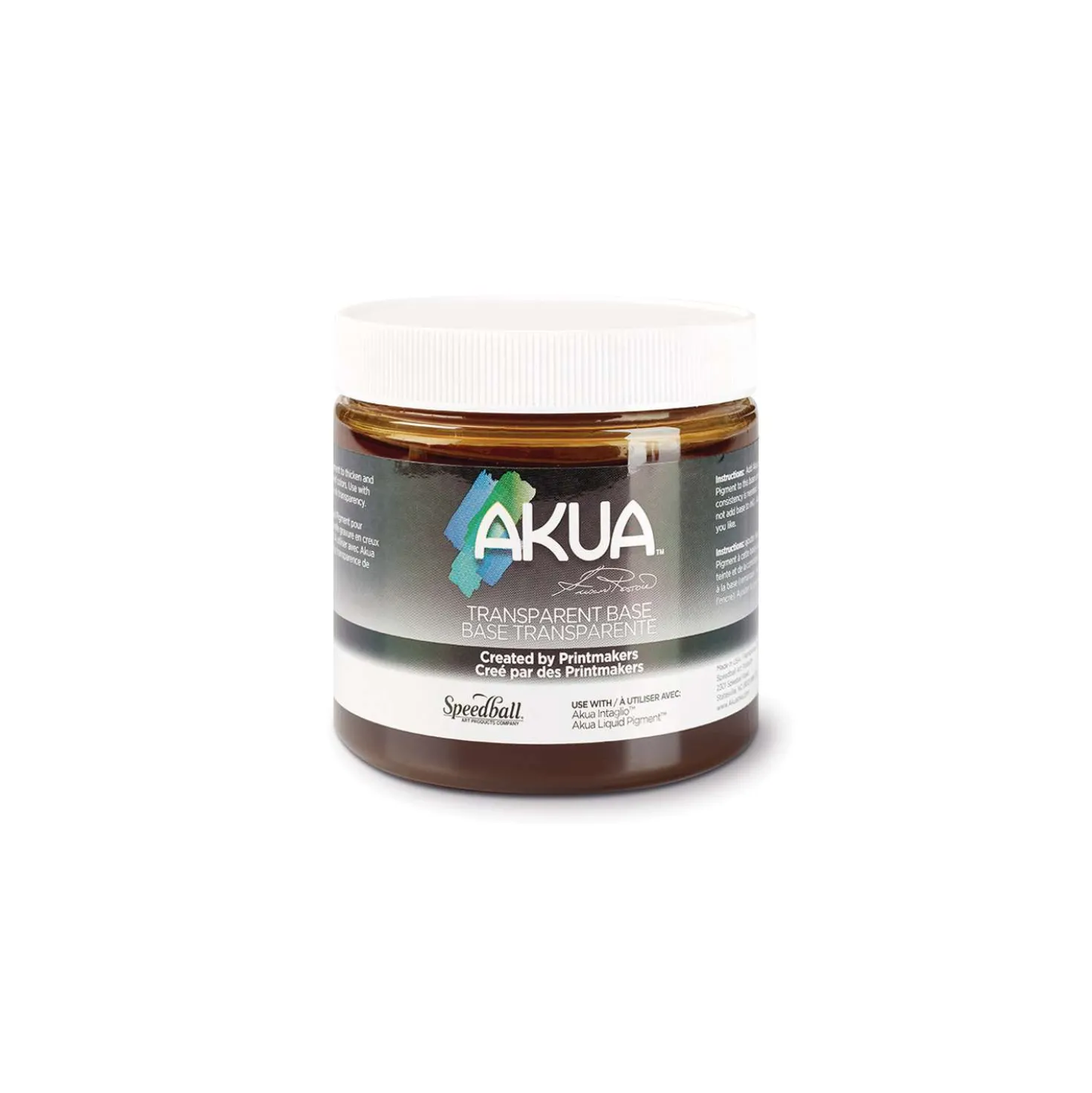 Speedball® Akua Intaglio Transparent Base