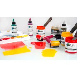 Speedball® Akua Liquid Pigment® Monotypiefarbe