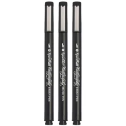 Speedball® Calligraphy Hand Lettering Brush Marker Set, 3-teilig