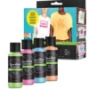 Speedball® Fabric Screen Printing Ink Set Fluor