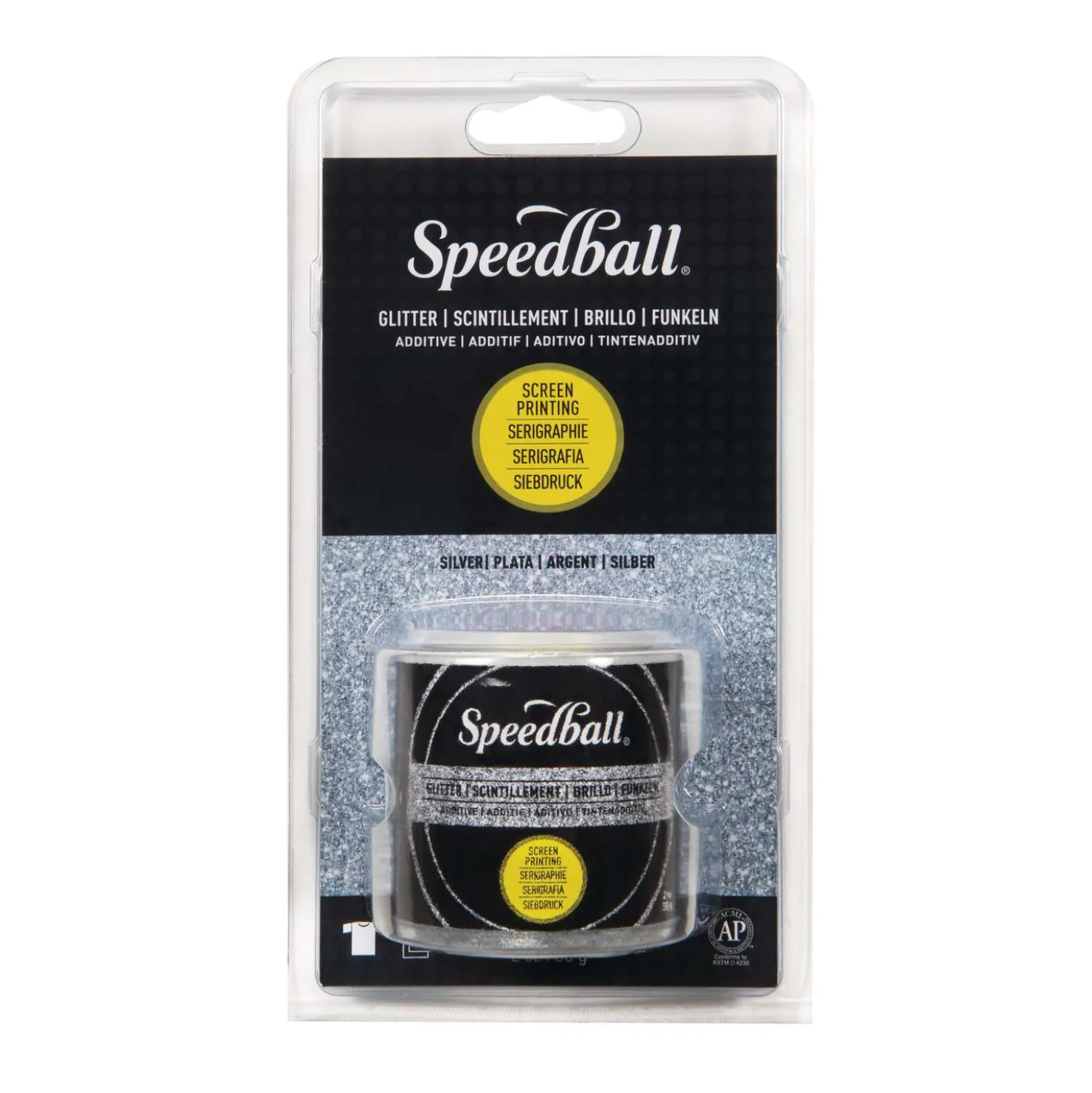 Speedball® Funkelzusatz, Tintenadditiv