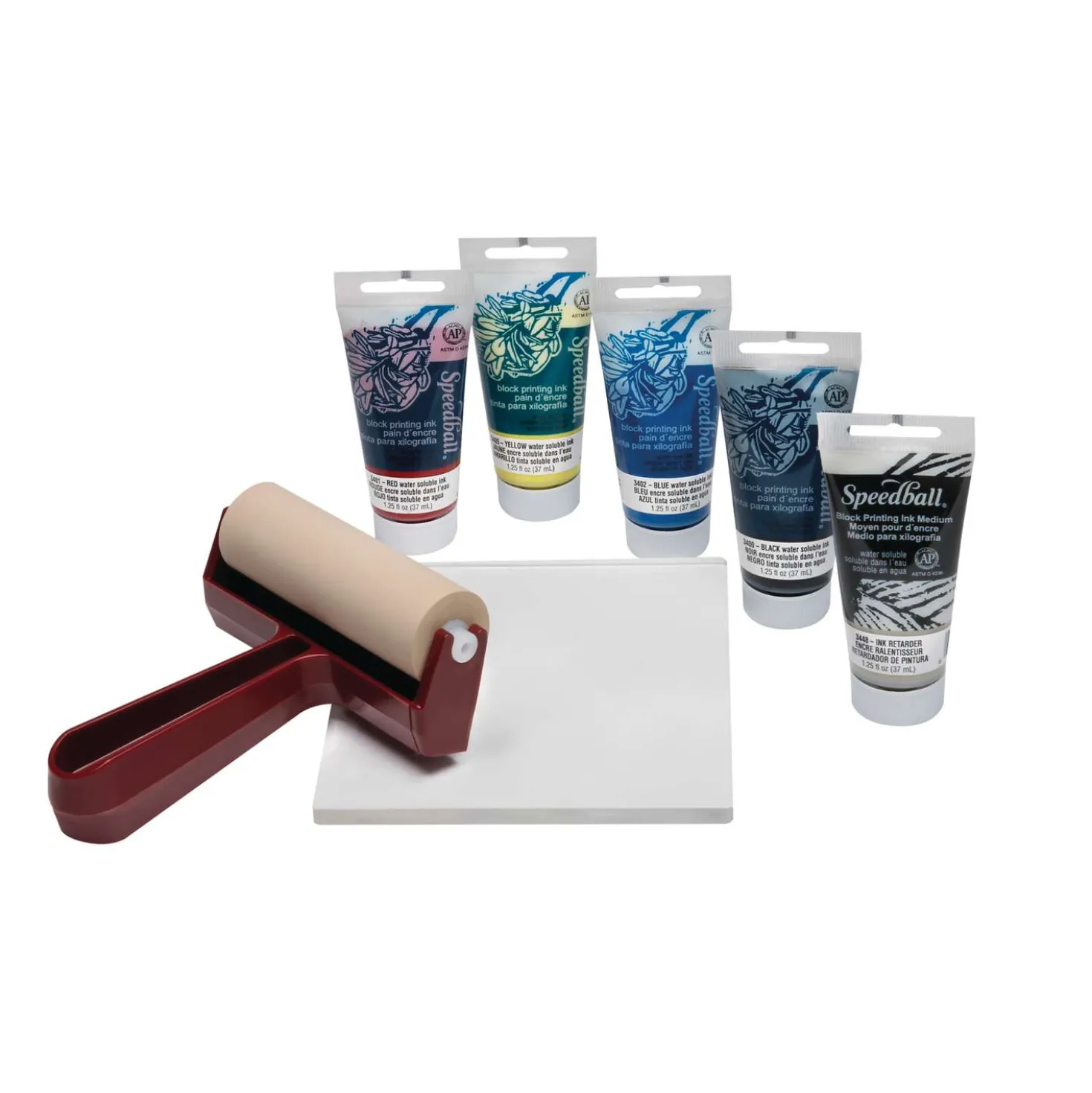 Speedball® Geldruck-Set