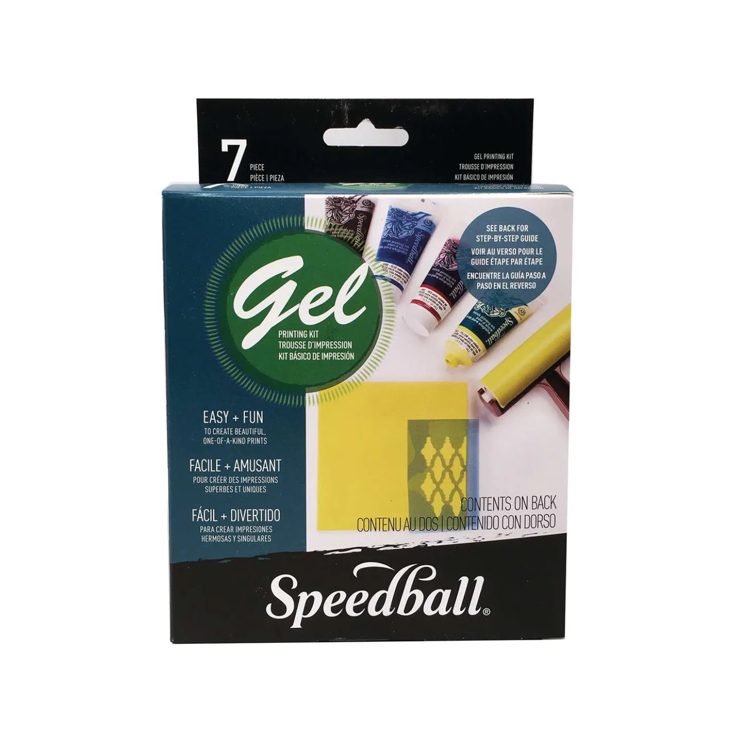 Speedball® Geldruck-Set