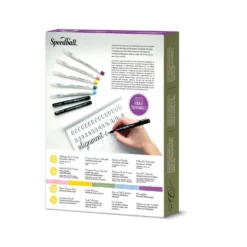 Speedball® Hand Lettering & Journaling Kit