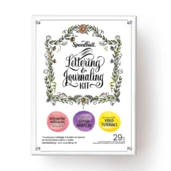 Speedball® Hand Lettering & Journaling Kit