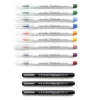 Speedball® Hand Lettering Pinselmarker Set