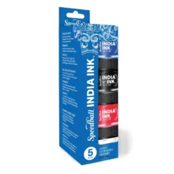 Speedball® INDIA INK™ Set, 5-teilig