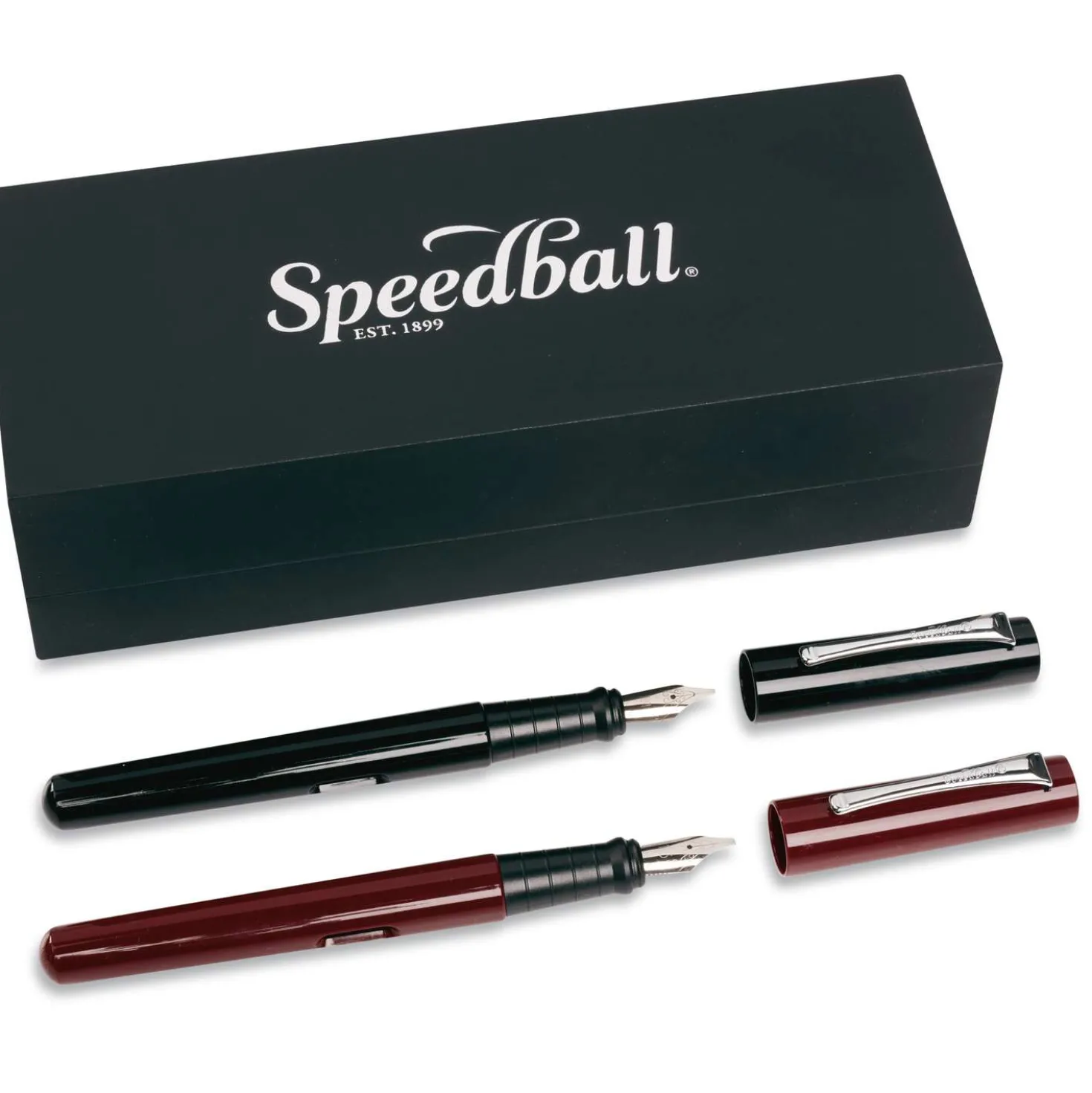Speedball® Kalligrafie-Füller Geschenk-Set