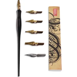 Speedball® Kalligrafie Linkshänder C-Serie Set