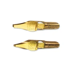 Speedball® LC-Serie Schreibfeder 2er-Sets, flach