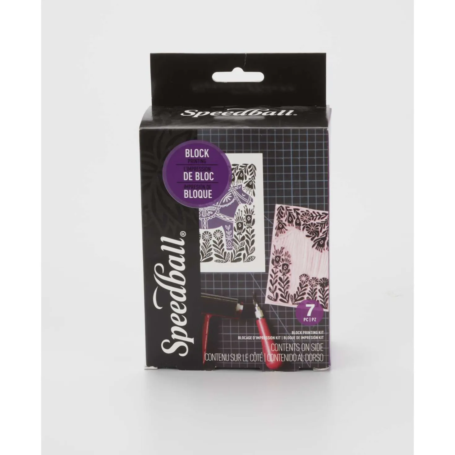 Speedball® Linoldruck Einsteiger-Set