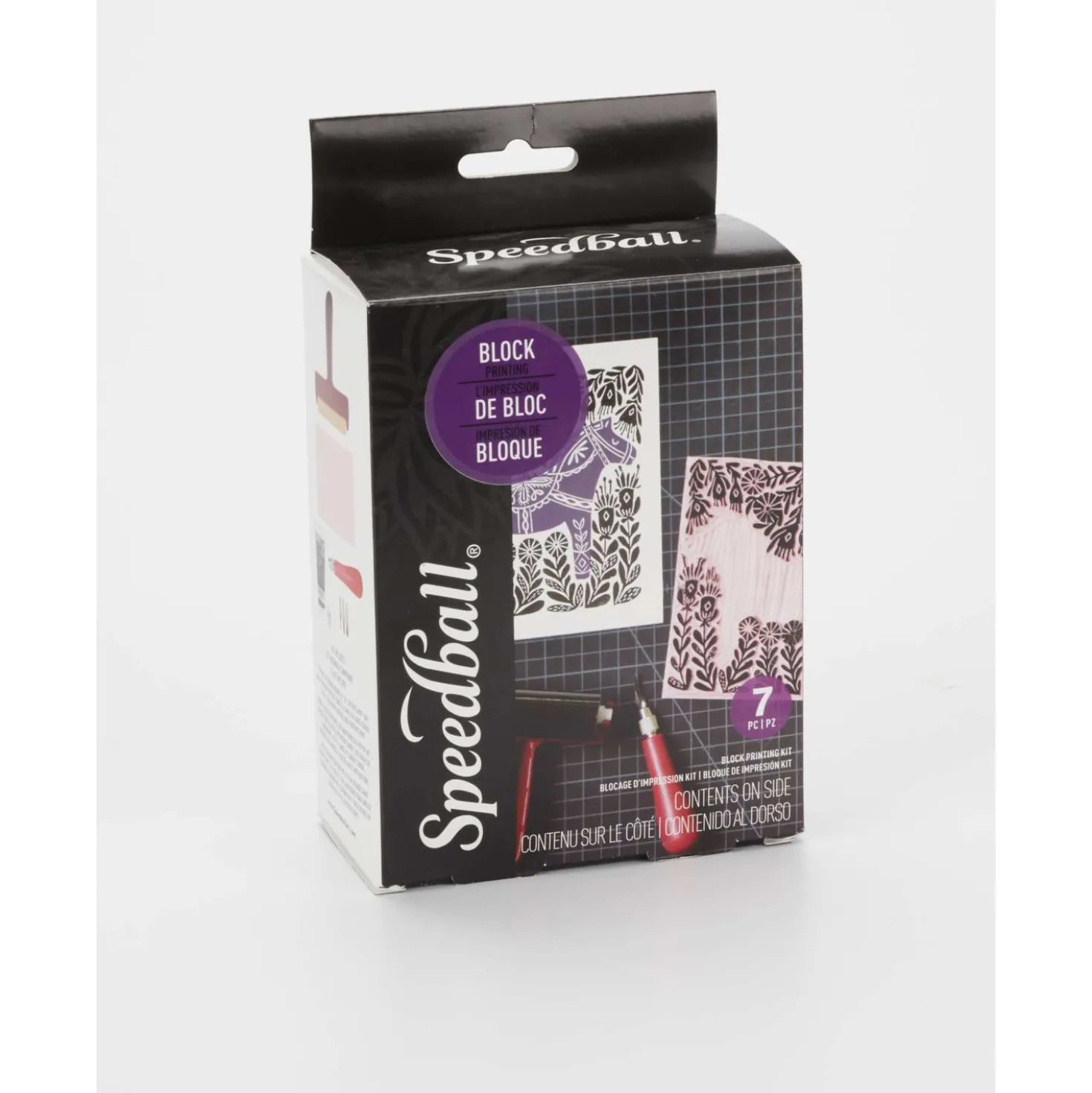 Speedball® Linoldruck Einsteiger-Set
