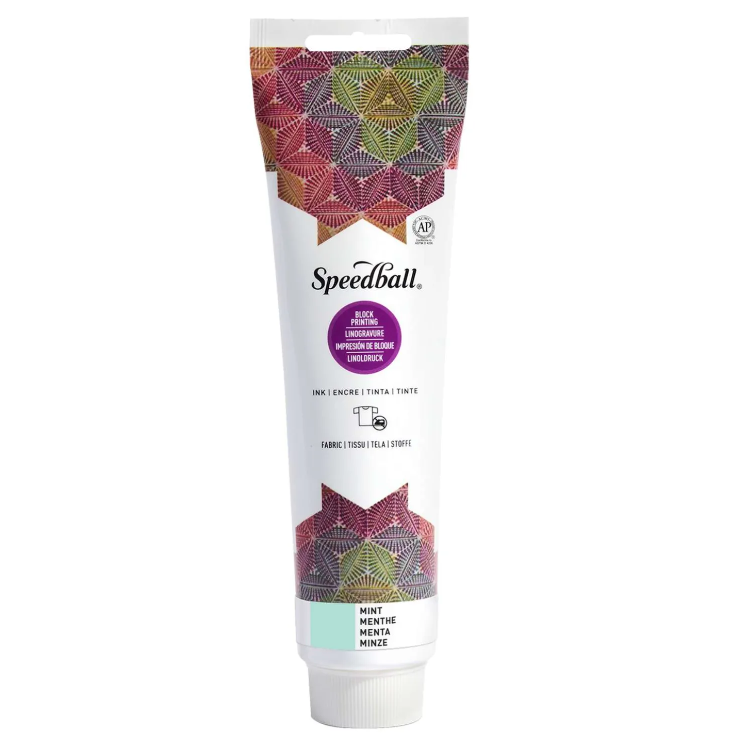 Speedball® Linoldruck-Textilfarbe