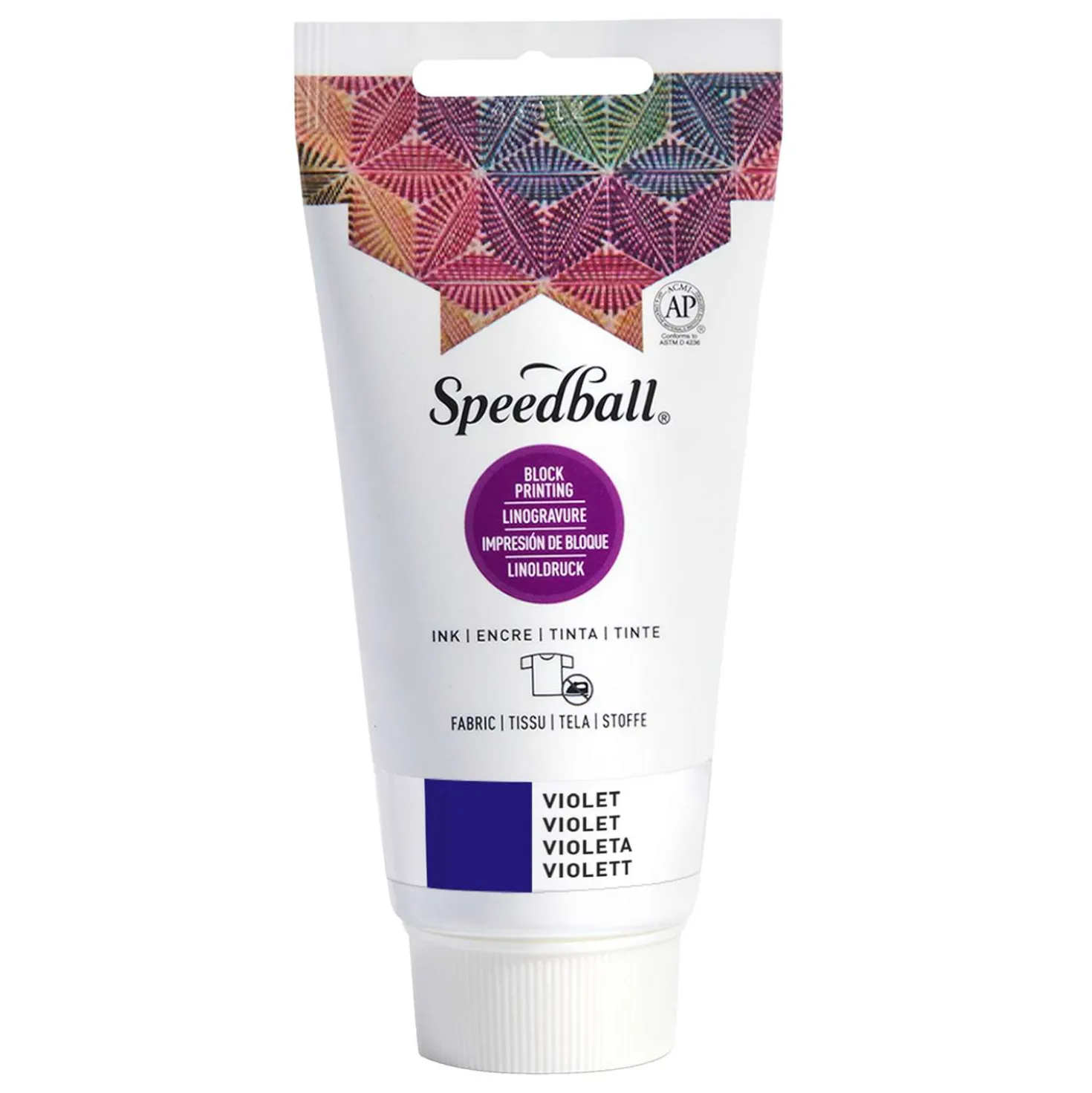 Speedball® Linoldruck-Textilfarbe