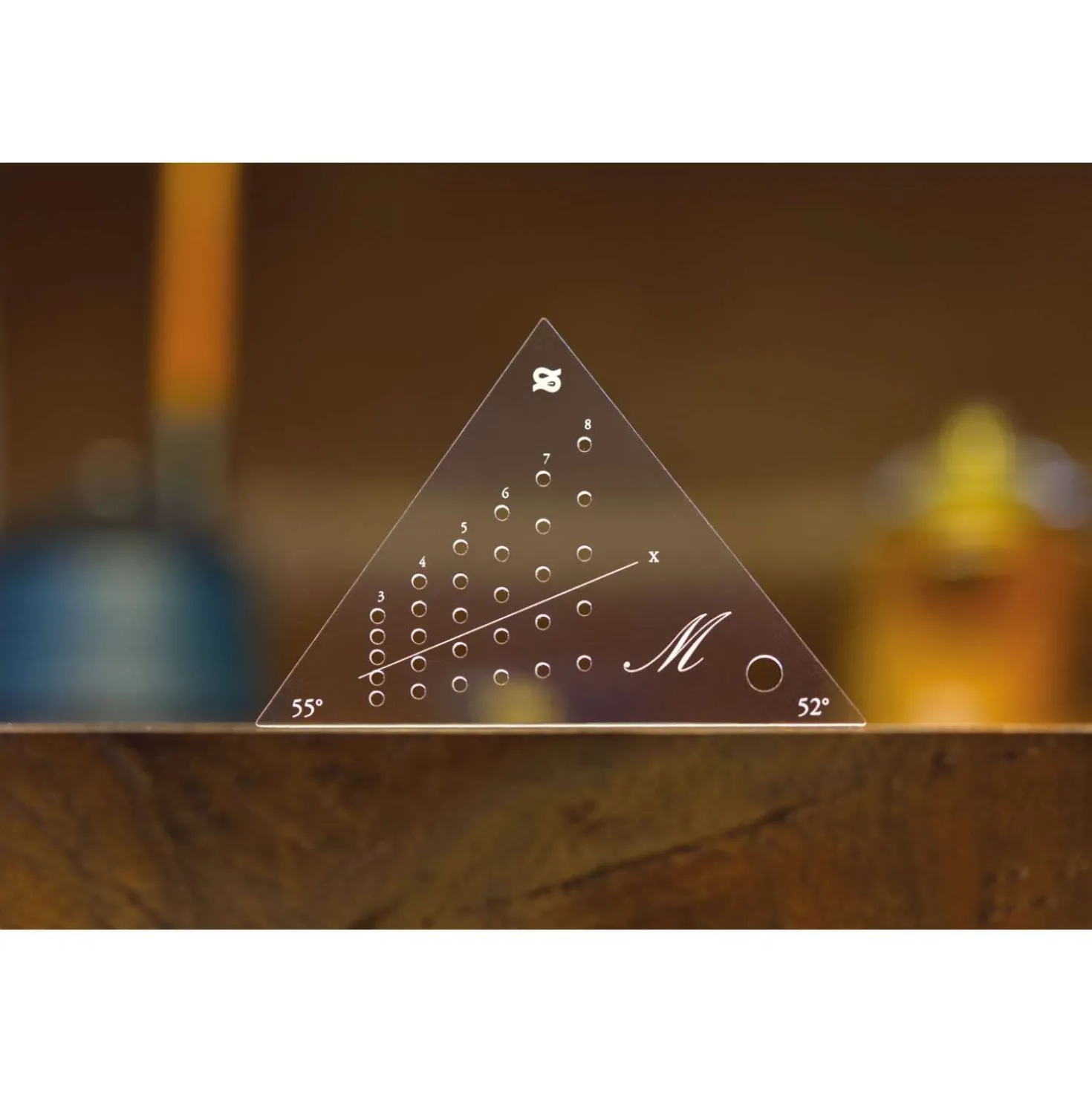 Speedball® Masgrimes Ausrichtungsdreieck