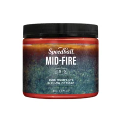 Speedball® Mid-Fire Glaze, Steinzeugglasur