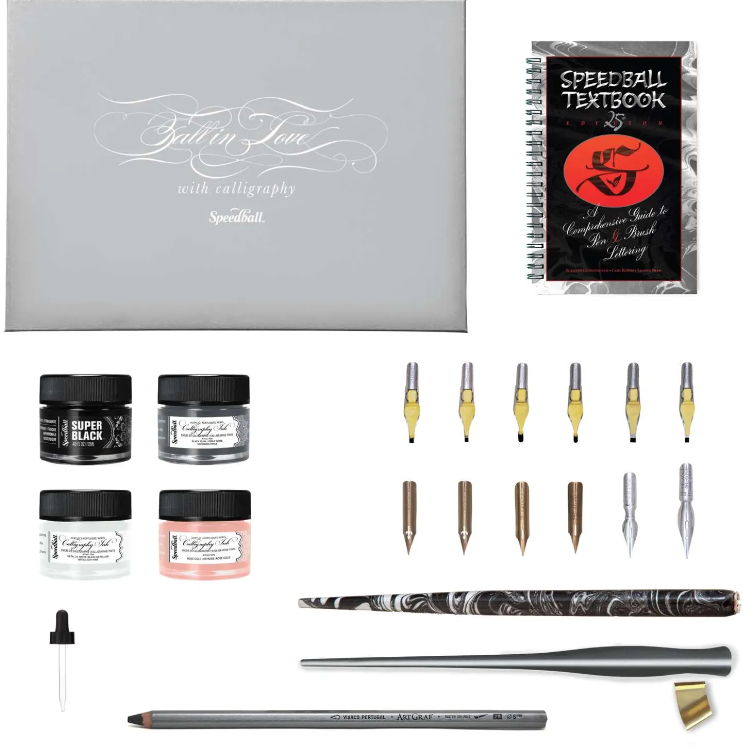Speedball® Modern Calligraphy Set