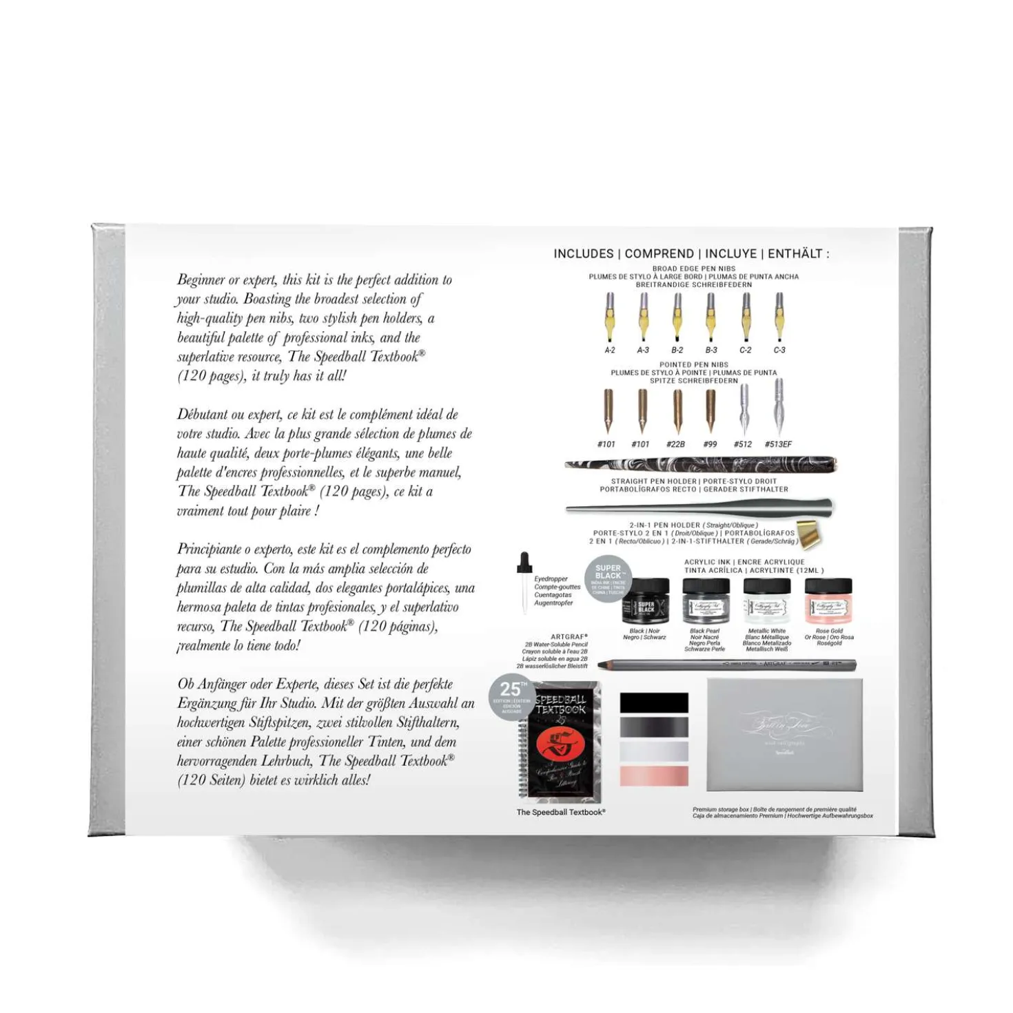 Speedball® Modern Calligraphy Set