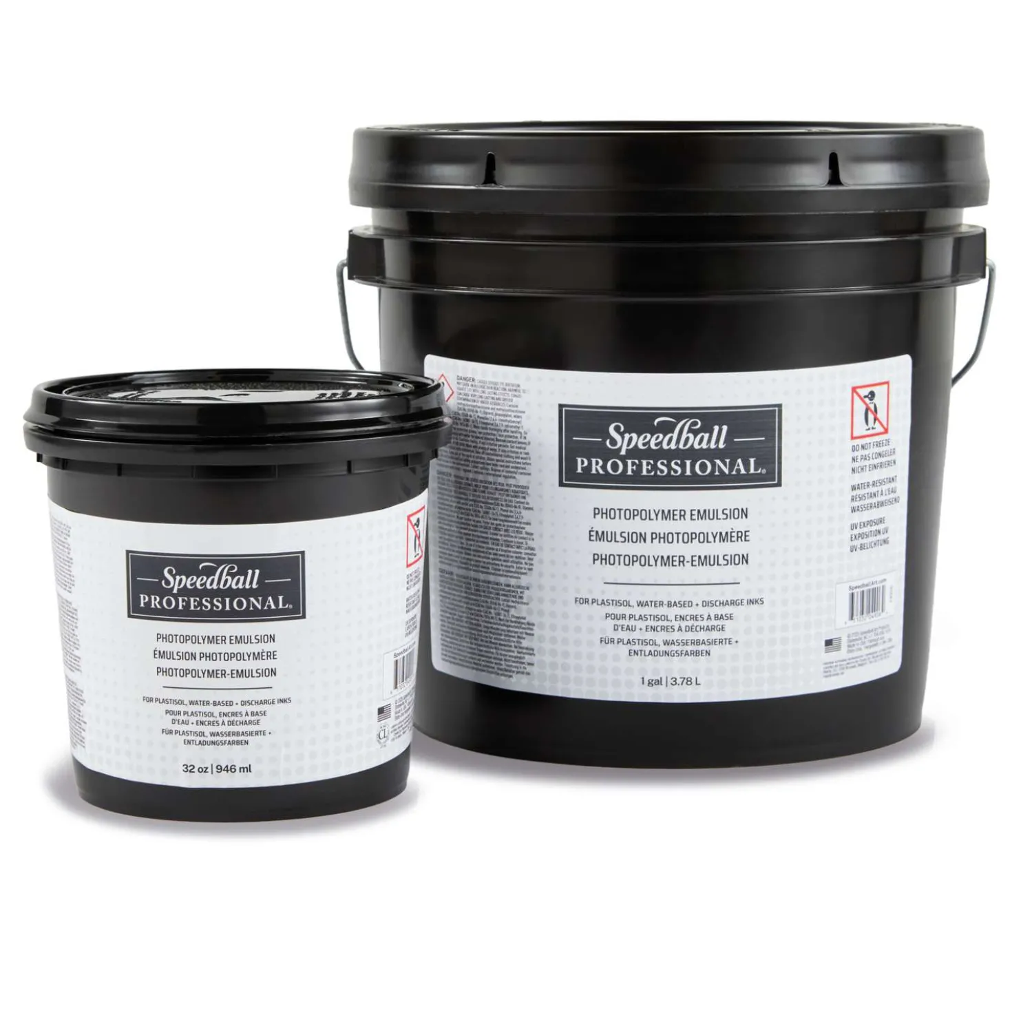Speedball® Photopolymer-Emulsion