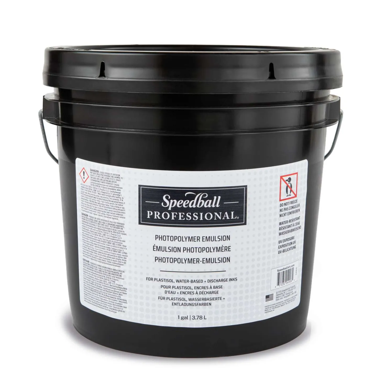 Speedball® Photopolymer-Emulsion