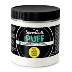 Speedball® PUFF Modifier für Siebdruckfarbe
