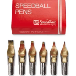 Speedball® Schreibfeder-Sets