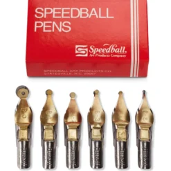 Speedball® Schreibfeder-Sets