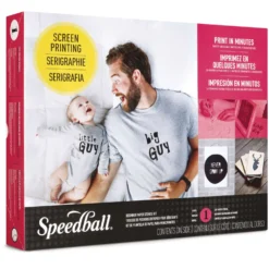 Speedball® Siebdruck Basic-Set