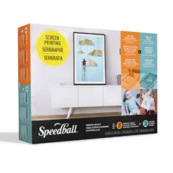 Speedball® Siebdruck-Deluxe Set für Fortgeschrittene