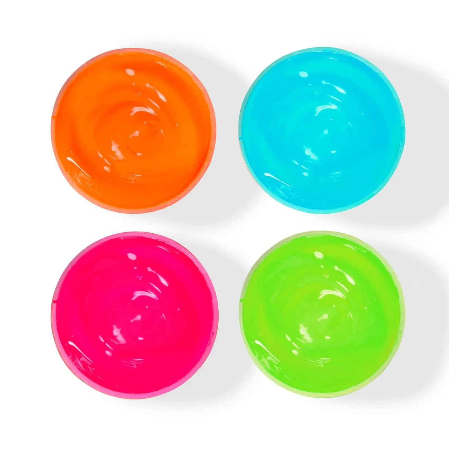 Speedball® Textil-Siebdruck-Set "Fluoreszierend"