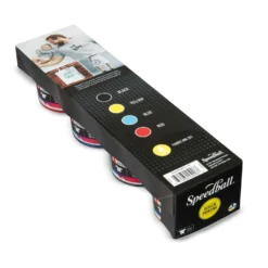 Speedball® Textil-Siebdruck-Set