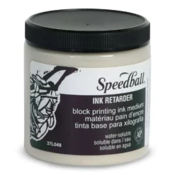 Speedball® Verzögerer für wasserbasierte Linoldruckfarben