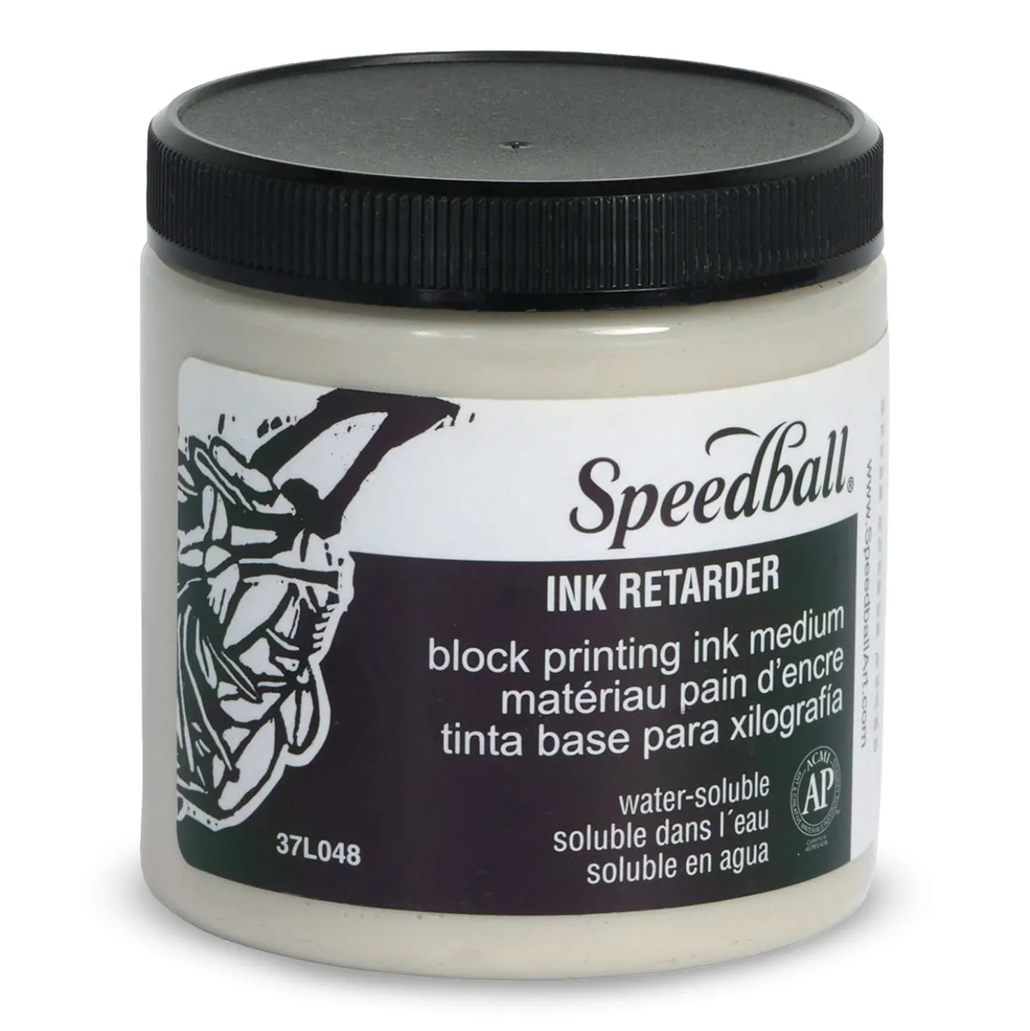 Speedball® Verzögerer für wasserbasierte Linoldruckfarben