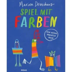 Spiel mit Farben