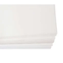 SP Naturweißes Werkdruckpapier, 50er Packung