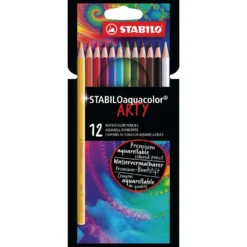 STABILOaquacolor® ARTY Etuis