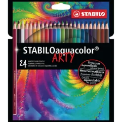 STABILOaquacolor® ARTY Etuis