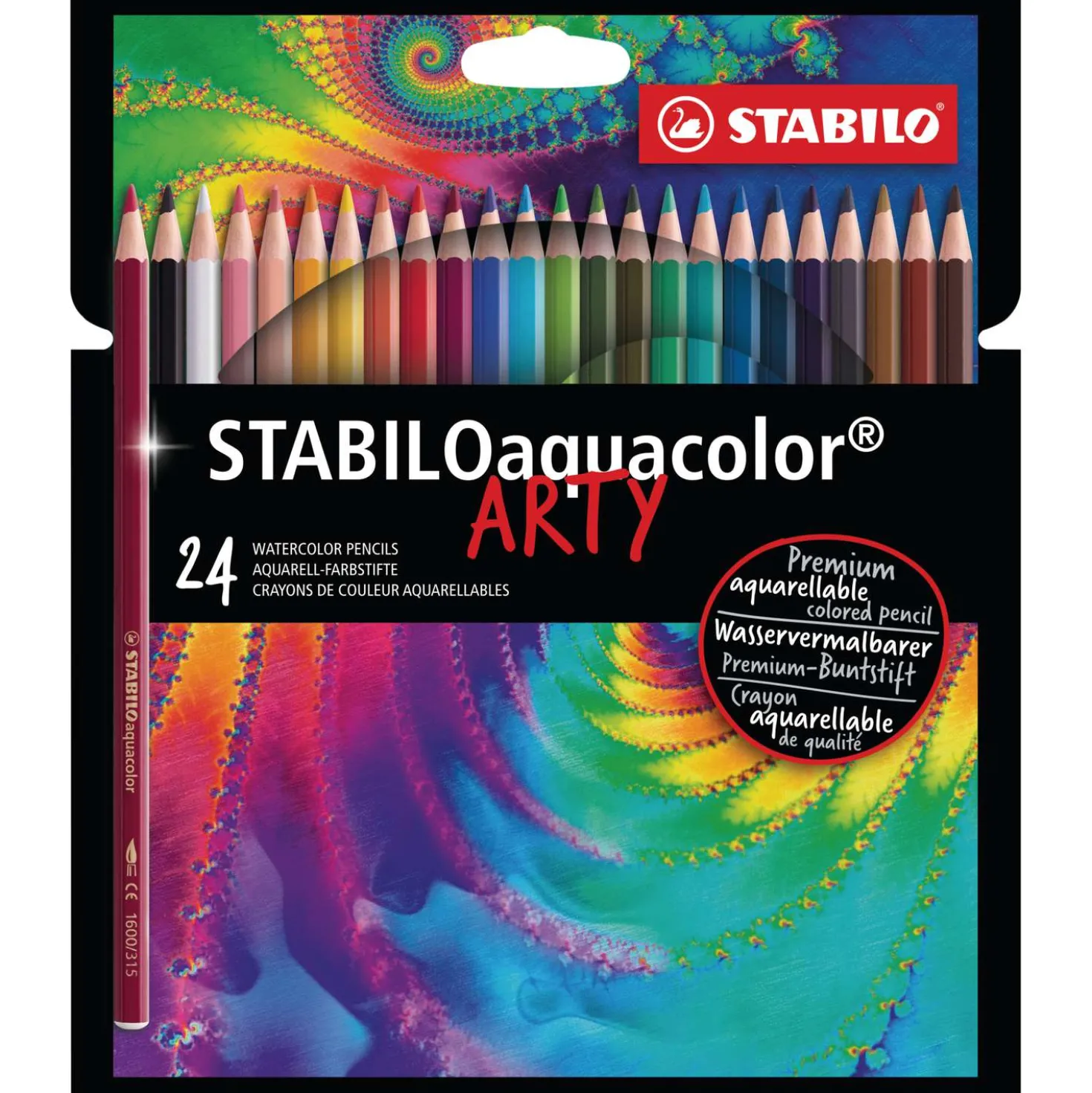 STABILOaquacolor® ARTY Etuis