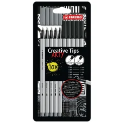 STABILO® ARTY Creative Tips Sets