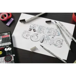 STABILO® ARTY Creative Tips Sets