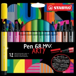 STABILO® ARTY Pen 68 MAX-Sets