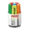 STABILO® BOSS® ORIGINAL Textmarker, 6er-Rundbox