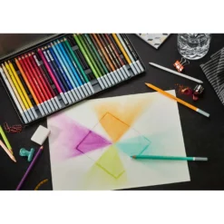 STABILO® CarbOthello ARTY+ Pastellstifte, Metalletuis