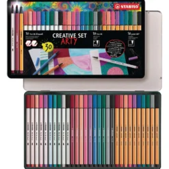 STABILO® Creative Set ARTY
