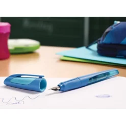 STABILO® EASYbuddy Ergonomischer Schulfüller inkl. Patrone