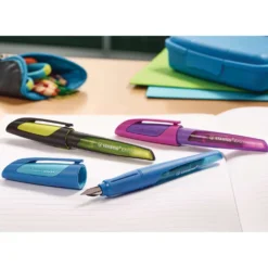STABILO® EASYbuddy Ergonomischer Schulfüller inkl. Patrone