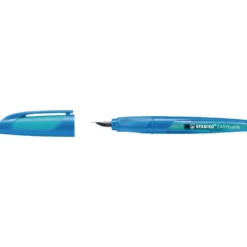 STABILO® EASYbuddy Ergonomischer Schulfüller inkl. Patrone