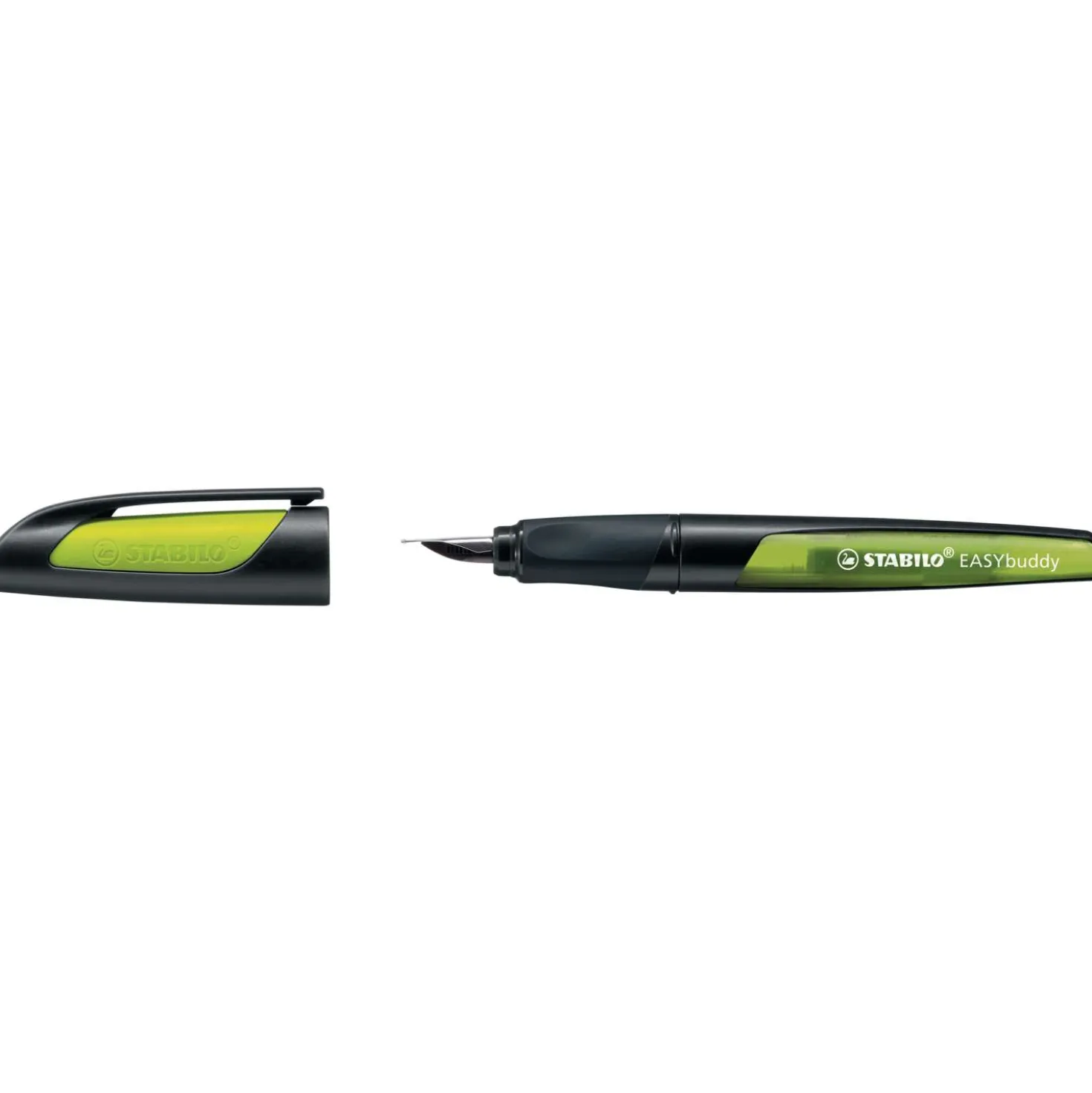 STABILO® EASYbuddy Ergonomischer Schulfüller inkl. Patrone
