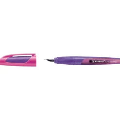 STABILO® EASYbuddy Ergonomischer Schulfüller inkl. Patrone