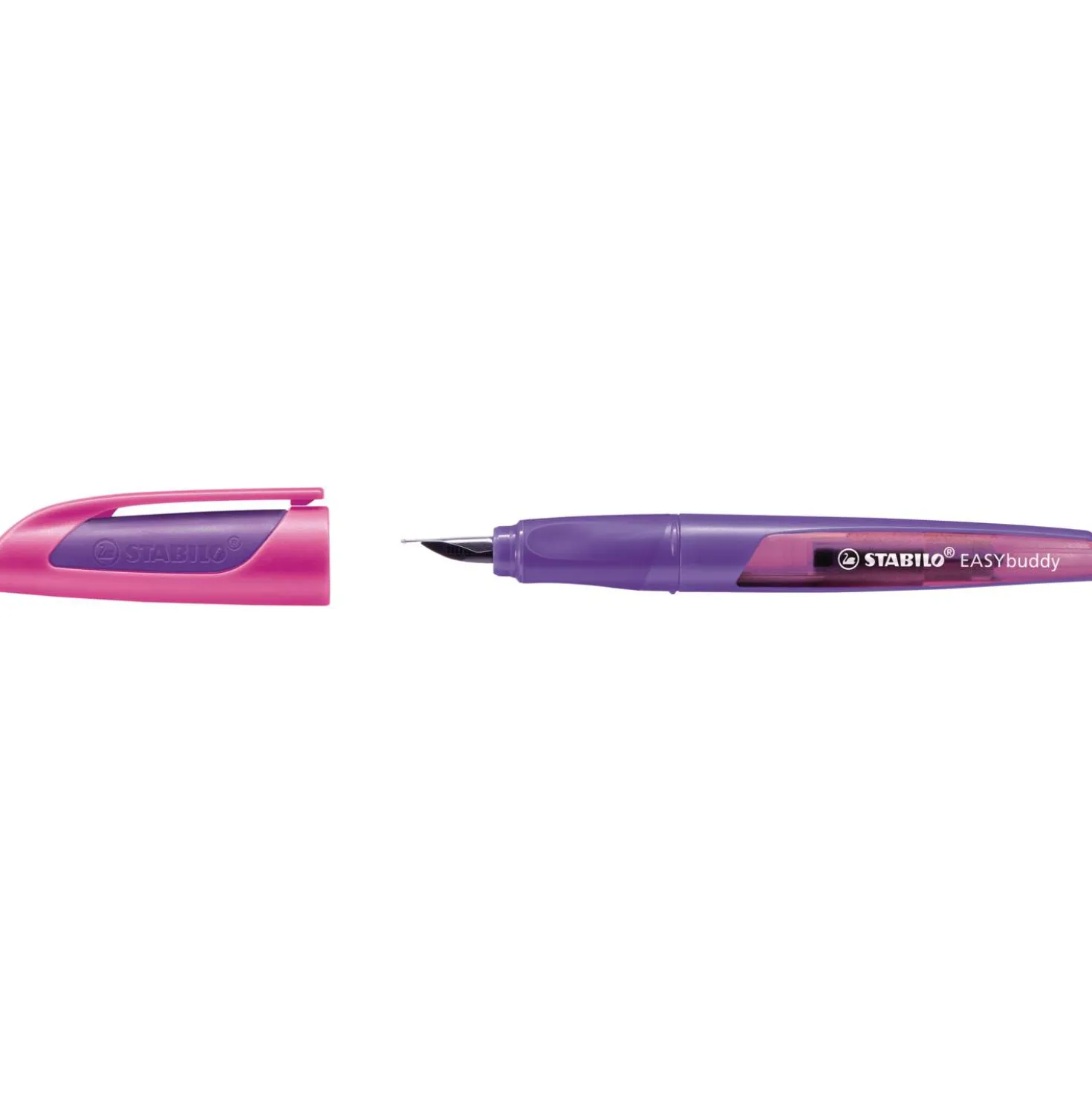 STABILO® EASYbuddy Ergonomischer Schulfüller inkl. Patrone